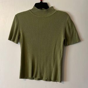 Vintage sweater shirt